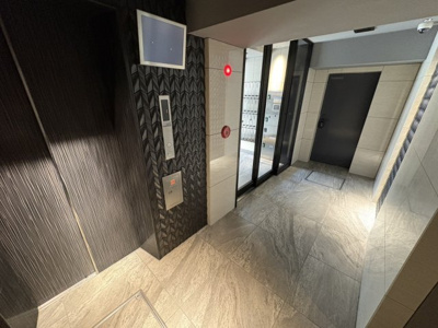 【ロビー】 | Ｓ－ＲＥＳＩＤＥＮＣＥ妙蓮寺