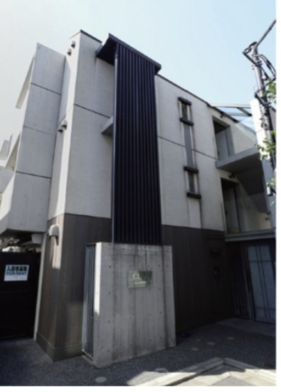 アーデン代々木上原