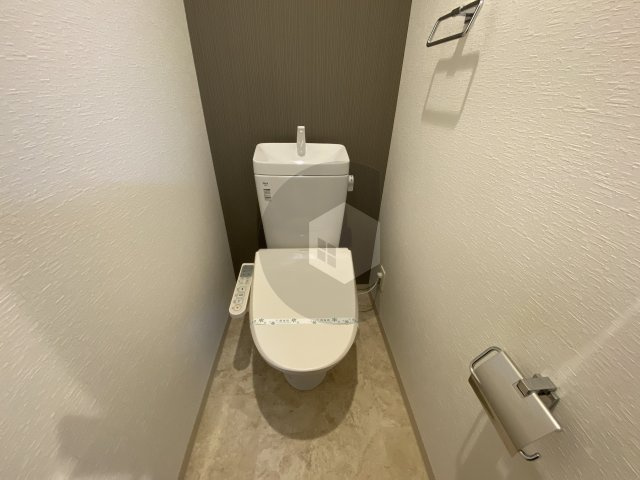 ラドゥセール荒本のトイレ
