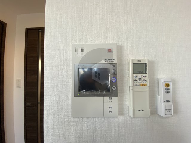 ラドゥセール荒本のセキュリティ