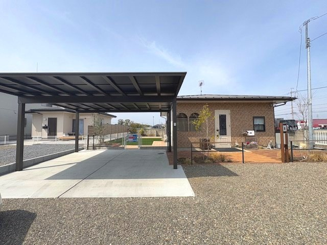 上里町七本木　中古1750