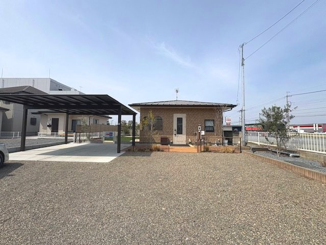 上里町七本木　中古1750の外観