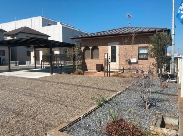 上里町七本木　中古1750の外観