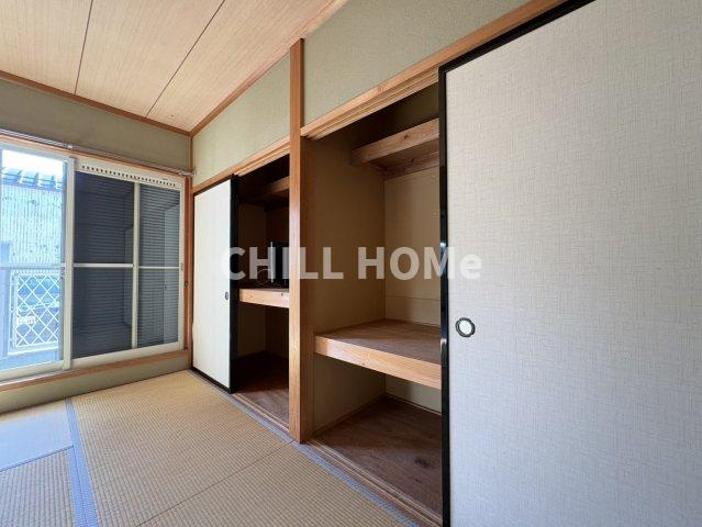ハイツハツミAの収納|当社、チルホームのHPもご覧ください(^^)/物件情報多数♪