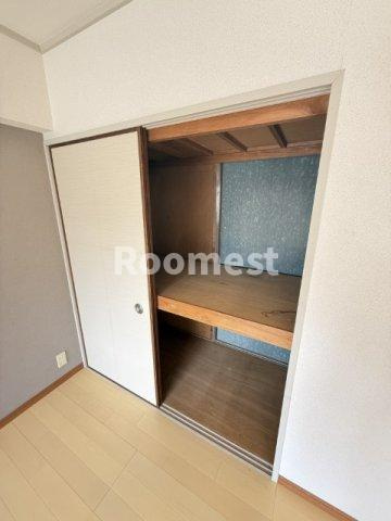 ハイムマツモトの収納|こまごまとしたものを収納できそうですね