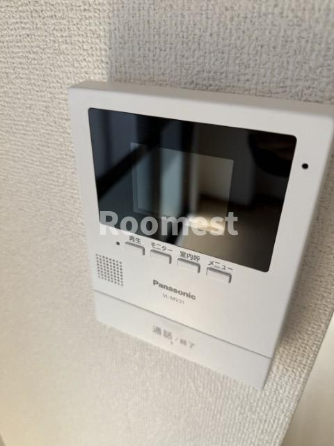 ハイムマツモトのセキュリティ