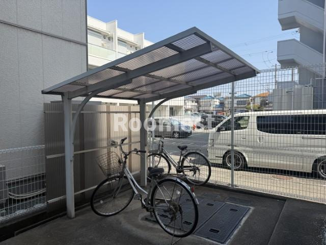 ハイムマツモトのその他共用部分