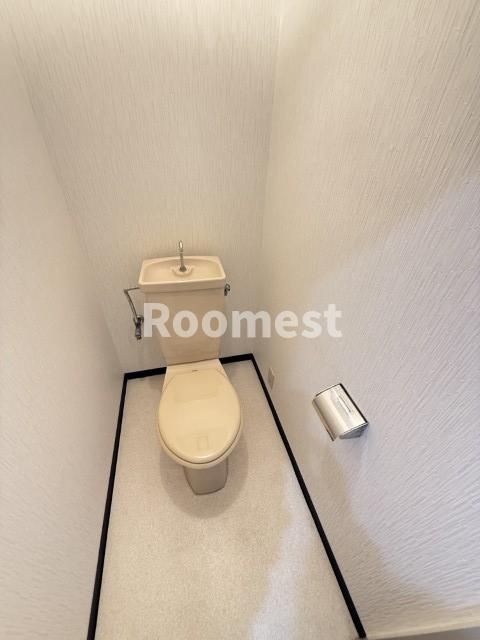 ハイムマツモトのトイレ|トイレです