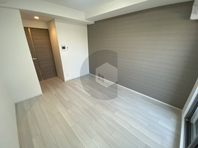 ラドゥセール荒本の寝室