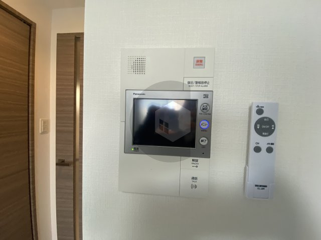 ラドゥセール荒本のセキュリティ