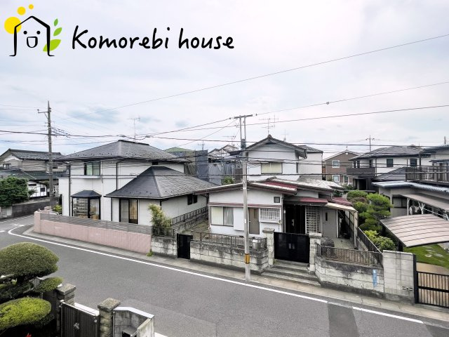 さいたま市北区土呂町　21期　新築一戸建て　グレース　03の展望|物件からの眺望です