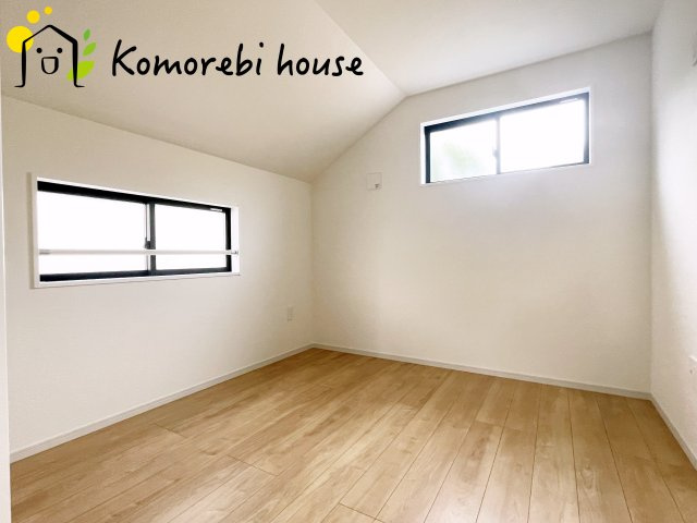 さいたま市北区土呂町　21期　新築一戸建て　グレース　03の子供部屋|お子さんのためのお部屋にいかがでしょうか