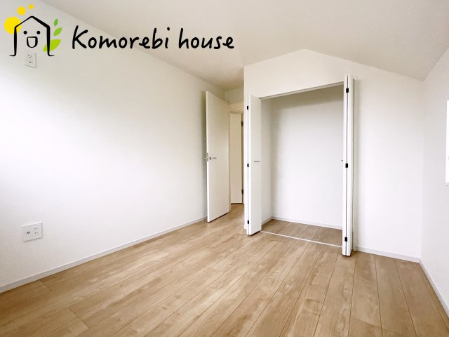 さいたま市北区土呂町　21期　新築一戸建て　グレース　03の子供部屋|子供のお昼寝に使えるお部屋です