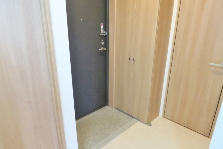 ドルチェフクダの玄関|※別室参考写真