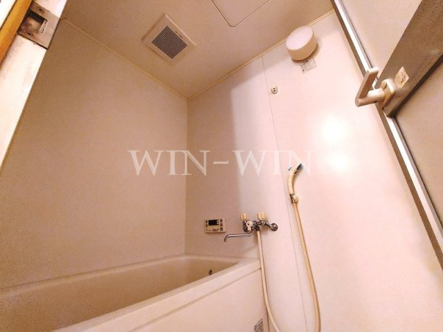 ハイツスズコマの浴室|イメージ（同建物内別部屋の写真です）