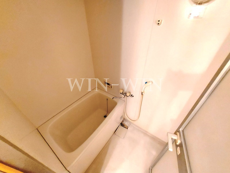 ハイツスズコマの浴室|イメージ（同建物内別部屋の写真です）