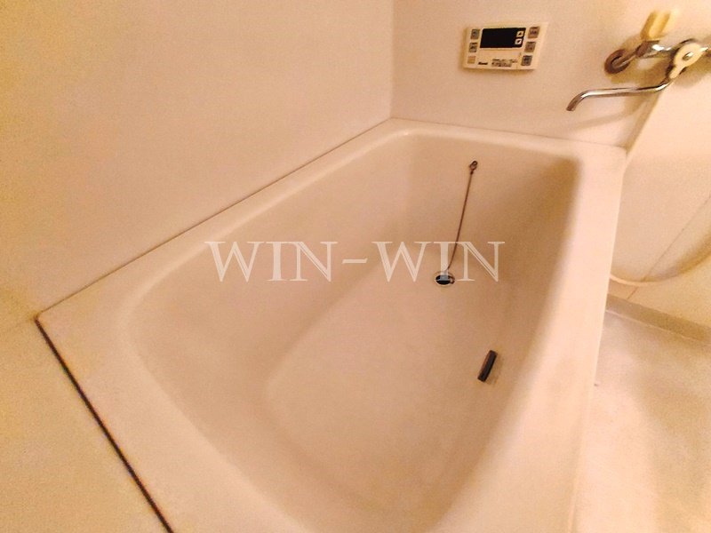 ハイツスズコマの浴室|イメージ（同建物内別部屋の写真です）