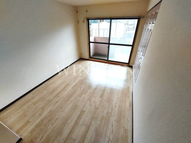 ハイツスズコマの寝室|イメージ（同建物内別部屋の写真です）