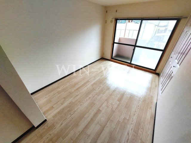 ハイツスズコマの寝室|イメージ（同建物内別部屋の写真です）