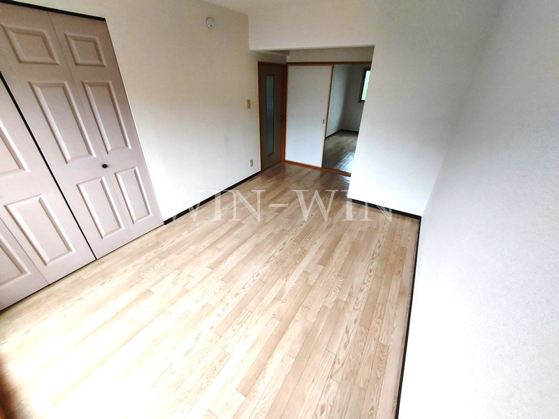 ハイツスズコマの洋室|イメージ（同建物内別部屋の写真です）