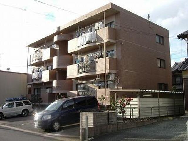 ハイツスズコマの外観