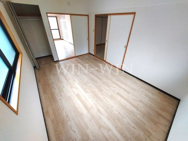 ハイツスズコマの寝室|イメージ（同建物内別部屋の写真です）
