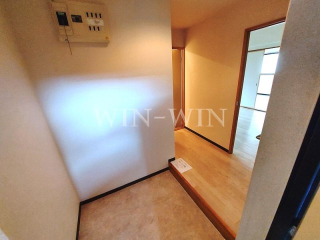 ハイツスズコマの玄関|イメージ（同建物内別部屋の写真です）