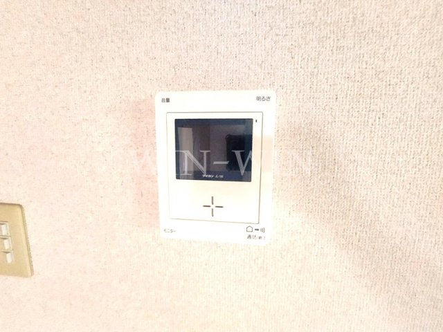 ハイツスズコマのセキュリティ|イメージ（同建物内別部屋の写真です）