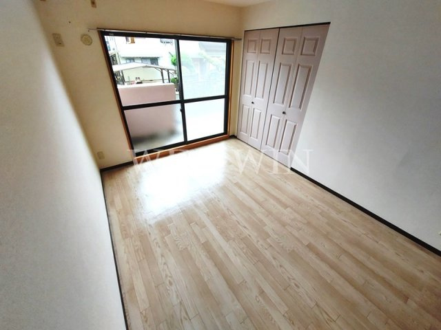 ハイツスズコマの寝室|イメージ（同建物内別部屋の写真です）