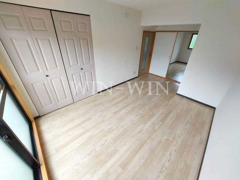 ハイツスズコマの寝室|イメージ（同建物内別部屋の写真です）