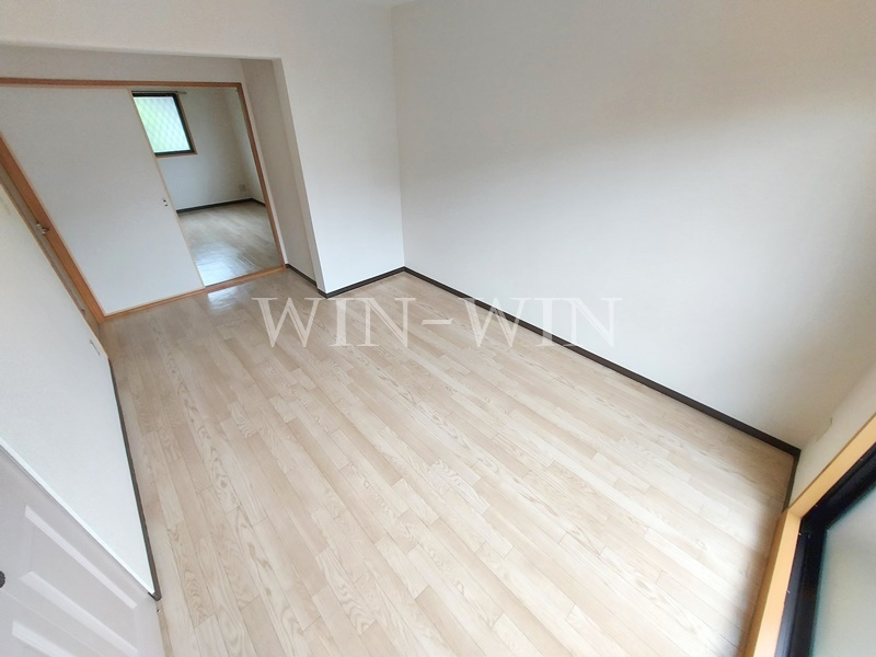 ハイツスズコマの寝室|イメージ（同建物内別部屋の写真です）