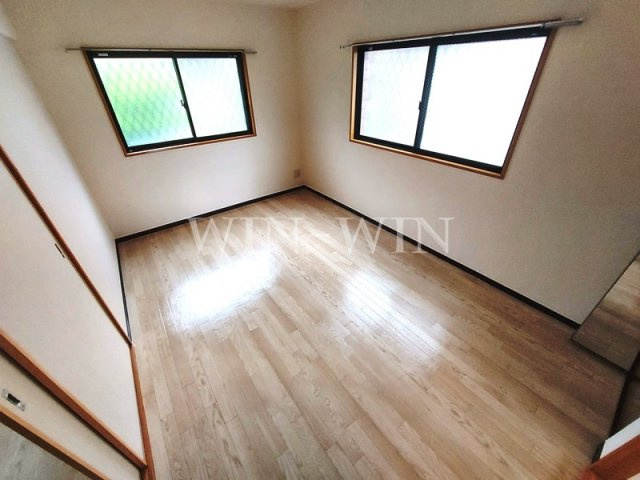 ハイツスズコマの寝室|イメージ（同建物内別部屋の写真です）