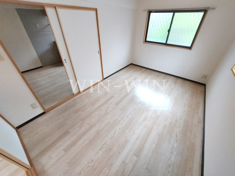 ハイツスズコマの寝室|イメージ（同建物内別部屋の写真です）