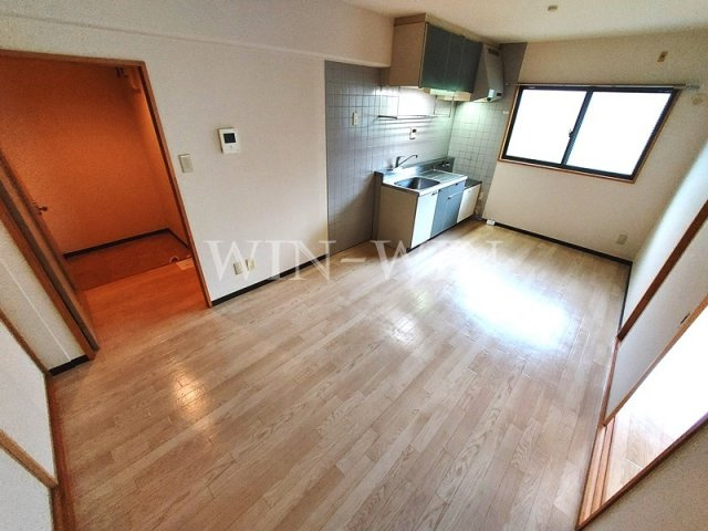 ハイツスズコマの内装|イメージ（同建物内別部屋の写真です）