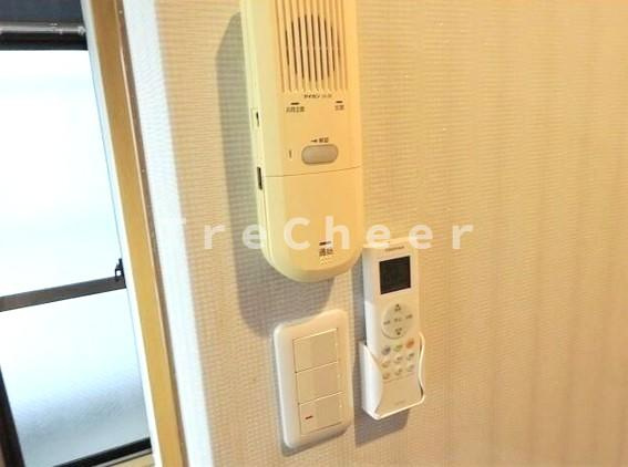 ダイヤモンドレジデンス西日暮里第三の設備
