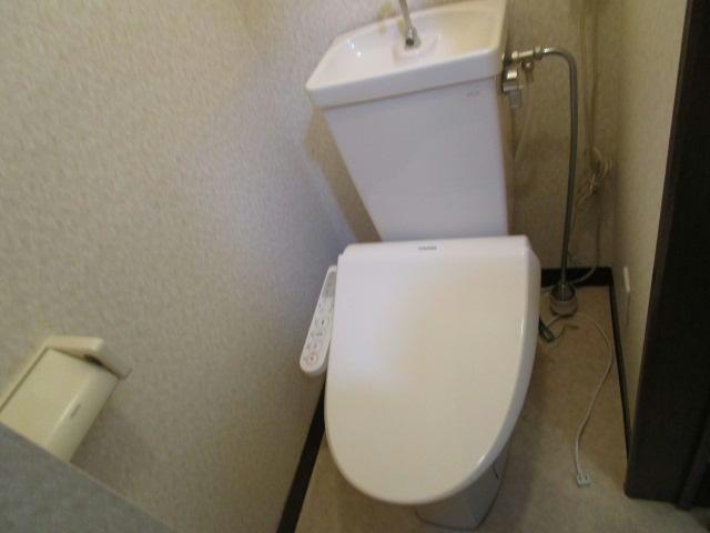 クラッセⅠのトイレ