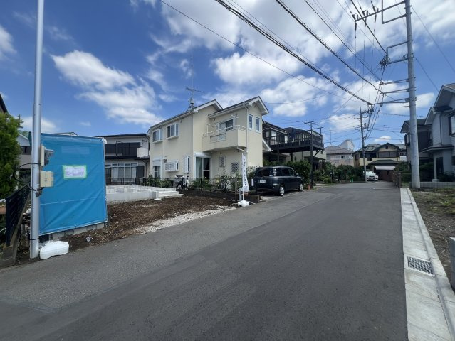 町田市金森2期