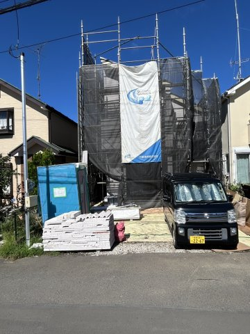 町田市金森2期