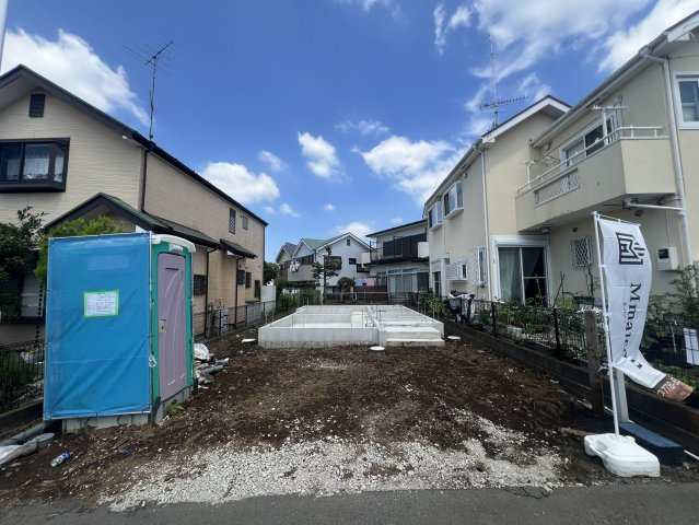 町田市金森2期のその他