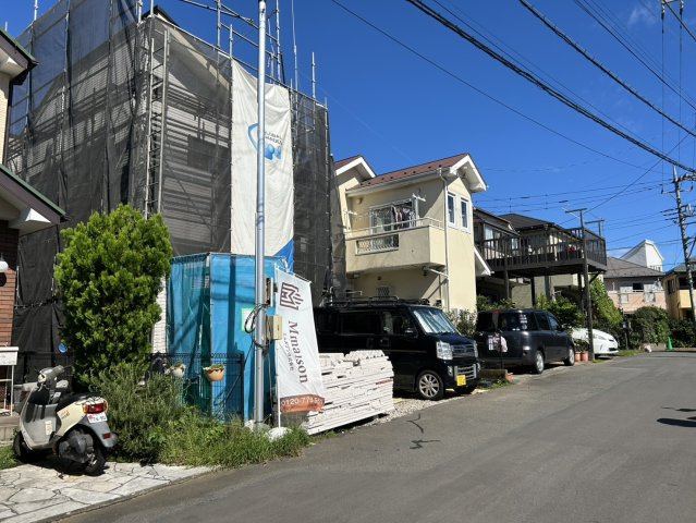町田市金森2期のその他