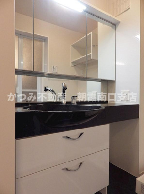 【独立洗面台】 | プラタノ（D-ROOM） | 同施工別物件参考写真