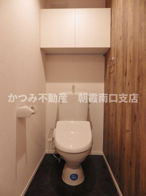 【トイレ】 | プラタノ（D-ROOM） | 同施工別物件参考写真