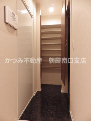 【玄関】 | プラタノ（D-ROOM） | 同施工別物件参考写真