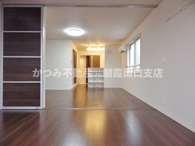 【居間・リビング】 | プラタノ（D-ROOM） | 同施工別物件参考写真