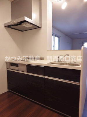 【キッチン】 | プラタノ（D-ROOM） | 同施工別物件参考写真