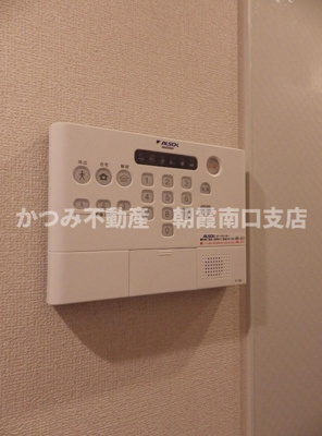 【セキュリティ】 | プラタノ（D-ROOM） | 同施工別物件参考写真