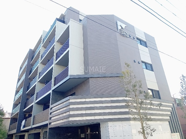 スカイコートカーサ浮間公園