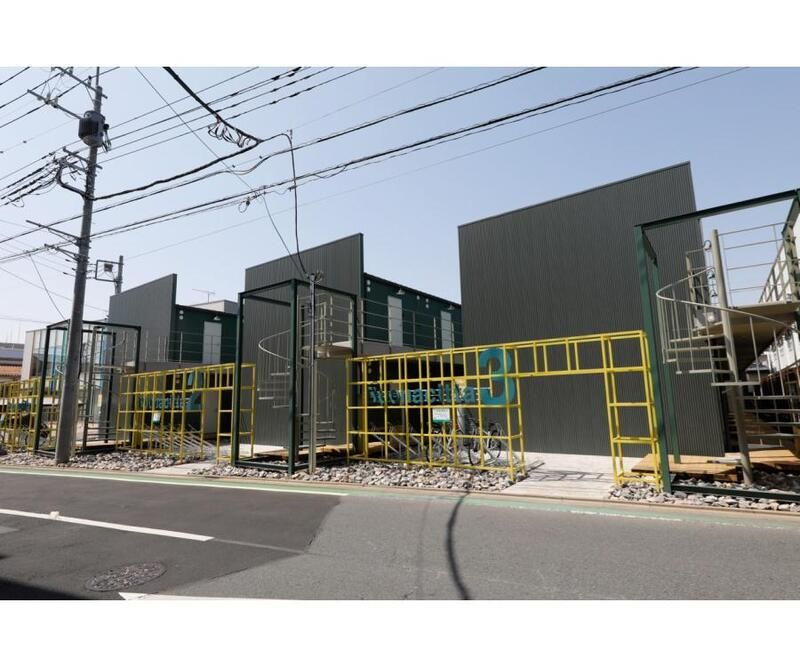 ボナチッタ１号棟