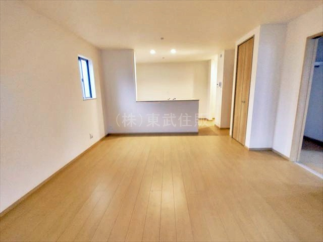 【ダイニング】 | ふじみ野市亀久保３丁目　全５棟　D号棟 | 家族団らんをお楽しみ下さい