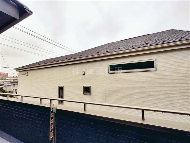 【展望】 | ふじみ野市亀久保３丁目　全５棟　D号棟 | 物件からの眺望です